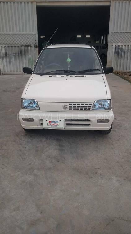 Suzuki Mehran 2017 for Sale in Chakwal Image-1