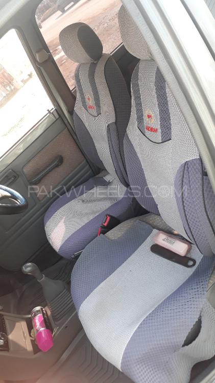 Suzuki Mehran 2013 for Sale in Nowshera Suzuki Mehran 2013 for Sale in Nowshera Image-7
