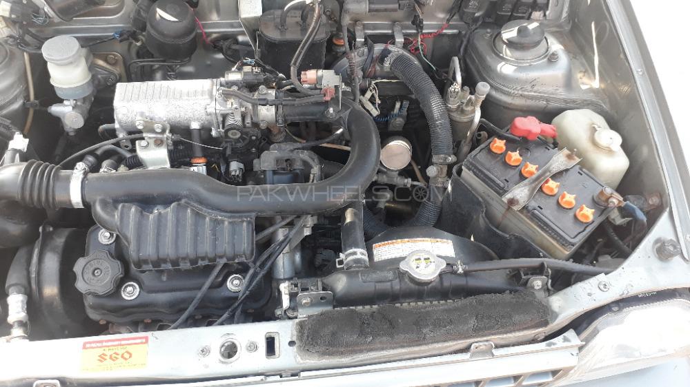 Suzuki Mehran 2013 for Sale in Nowshera Suzuki Mehran 2013 for Sale in Nowshera Image-2