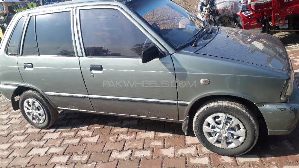 Suzuki Mehran 2013 for Sale in Nowshera Suzuki Mehran 2013 for Sale in Nowshera Image-10