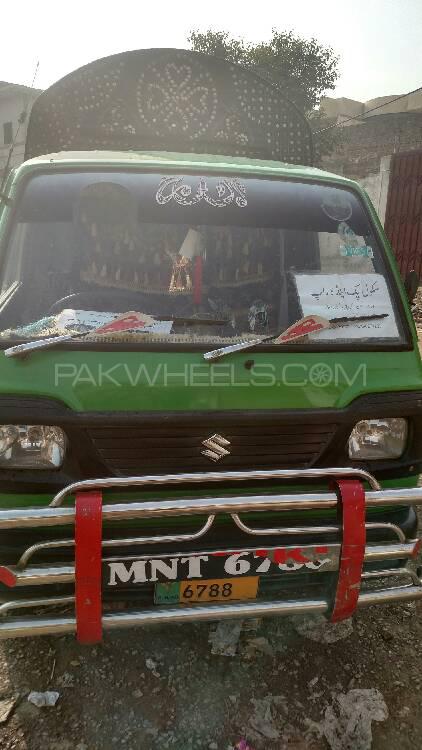 Suzuki Ravi 2015 for Sale in Rawalpindi Suzuki Ravi 2015 for Sale in Rawalpindi Image-3