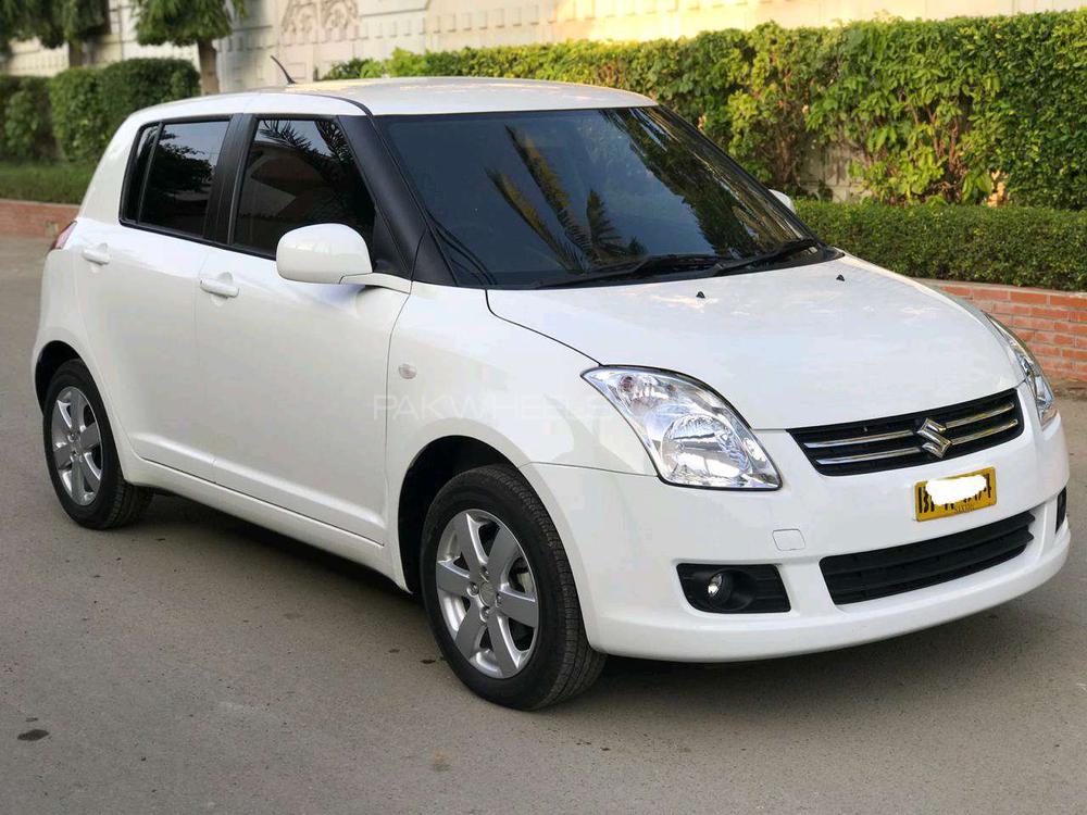 Suzuki Swift 2019 for Sale in Karachi Suzuki Swift 2019 for Sale in Karachi Image-5