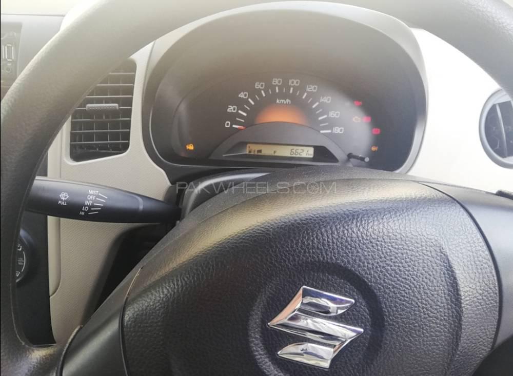 Suzuki Wagon R 2019 for Sale in Islamabad Suzuki Wagon R 2019 for Sale in Islamabad Image-5