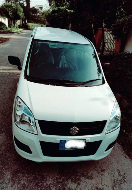 Suzuki Wagon R 2019 for Sale in Islamabad Suzuki Wagon R 2019 for Sale in Islamabad Image-9