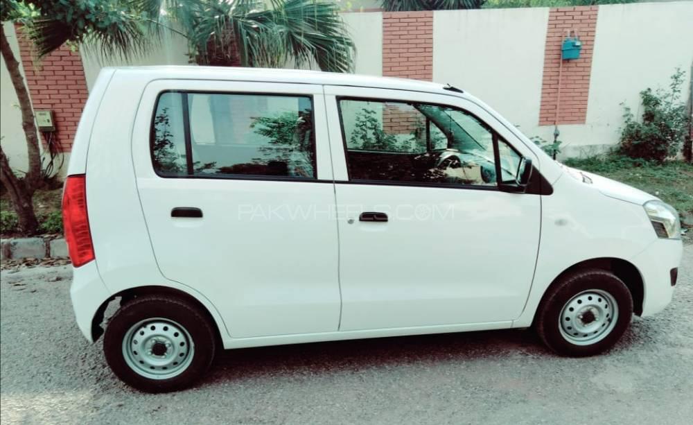 Suzuki Wagon R 2019 for Sale in Islamabad Suzuki Wagon R 2019 for Sale in Islamabad Image-12