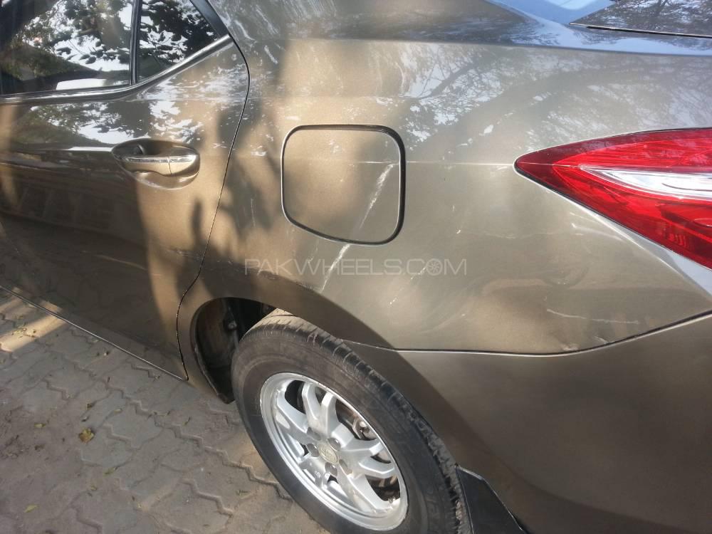 Toyota Corolla 2015 for Sale in Sargodha Toyota Corolla 2015 for Sale in Sargodha Image-4