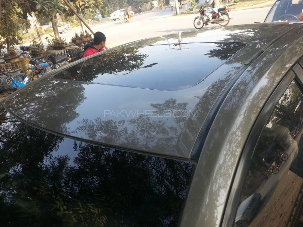 Toyota Corolla 2015 for Sale in Sargodha Toyota Corolla 2015 for Sale in Sargodha Image-8