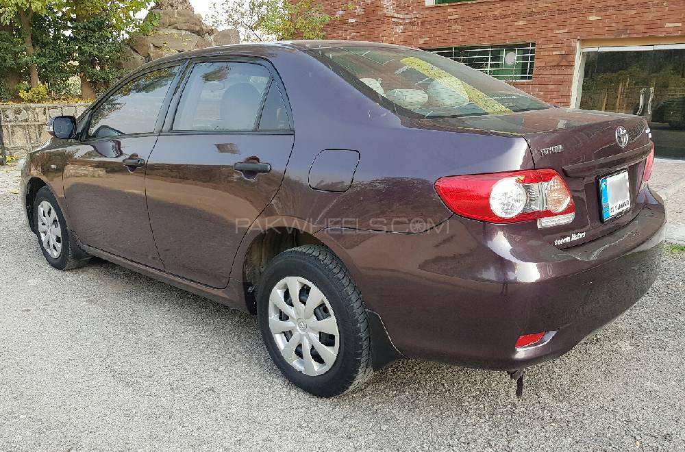 Toyota Corolla 2013 for Sale in Islamabad Toyota Corolla 2013 for Sale in Islamabad Image-5