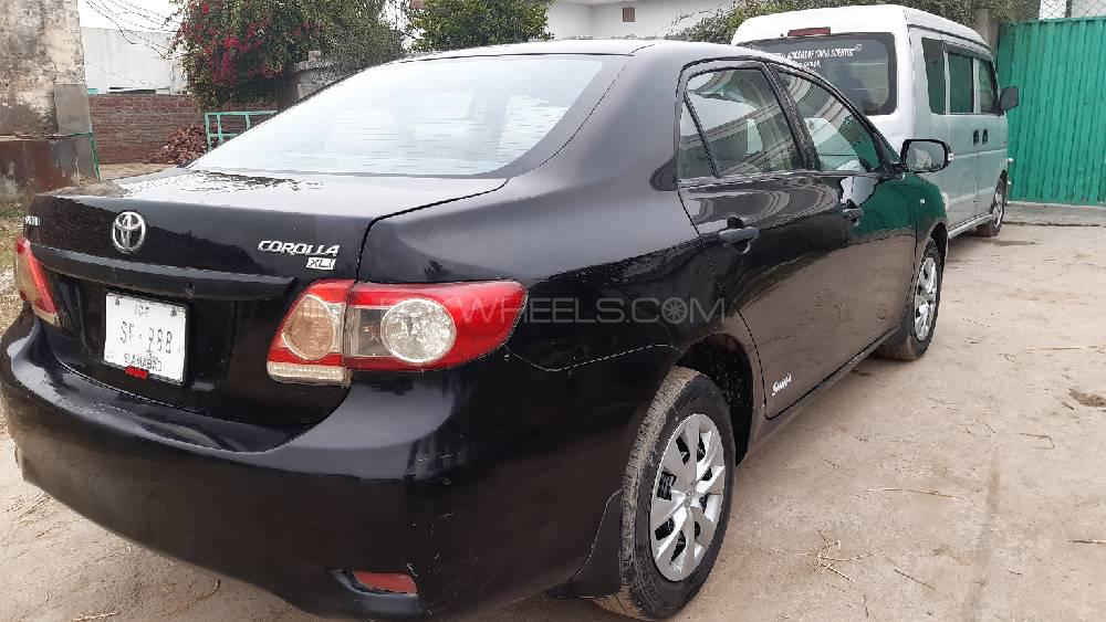 Toyota Corolla 2010 for Sale in Gujranwala Toyota Corolla 2010 for Sale in Gujranwala Image-5