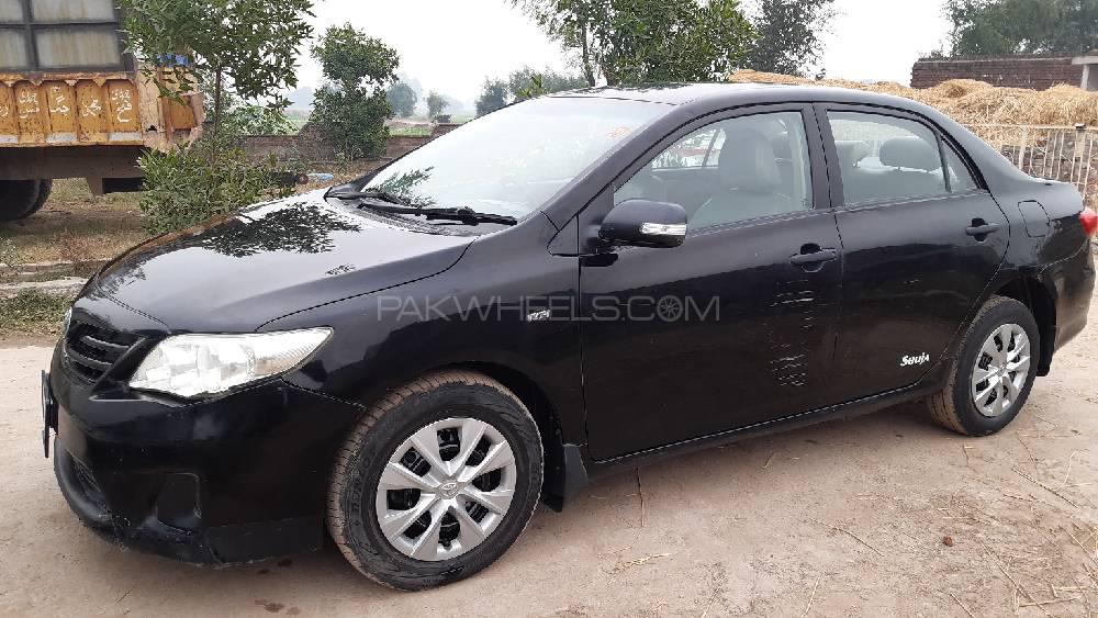 Toyota Corolla 2010 for Sale in Gujranwala Toyota Corolla 2010 for Sale in Gujranwala Image-2