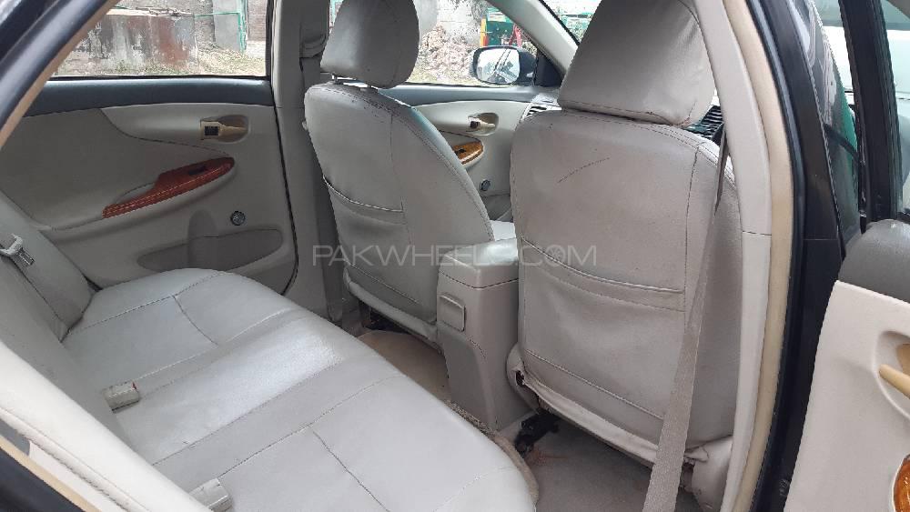 Toyota Corolla 2010 for Sale in Gujranwala Toyota Corolla 2010 for Sale in Gujranwala Image-7