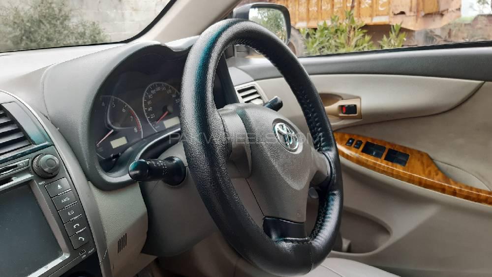 Toyota Corolla 2010 for Sale in Gujranwala Toyota Corolla 2010 for Sale in Gujranwala Image-13