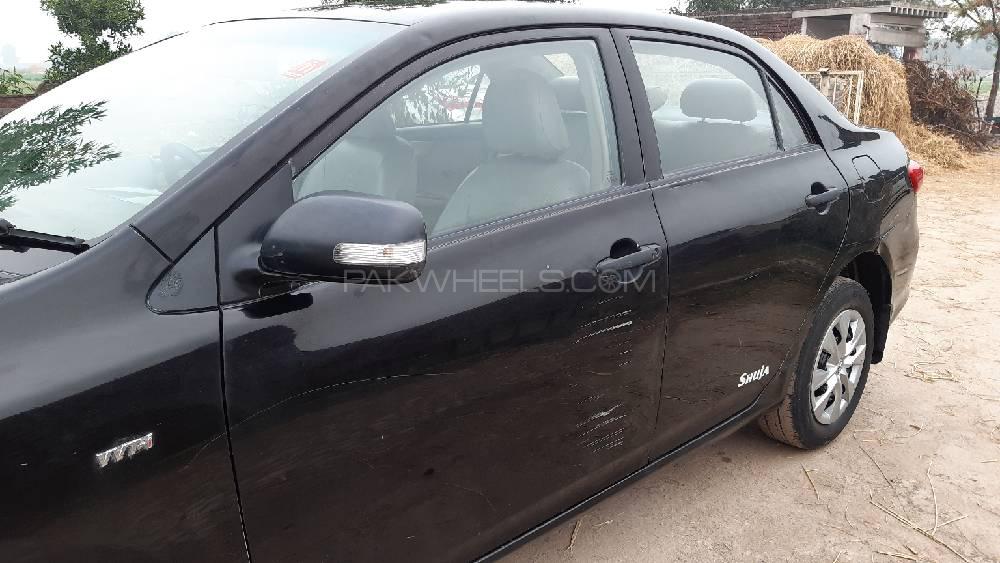Toyota Corolla 2010 for Sale in Gujranwala Toyota Corolla 2010 for Sale in Gujranwala Image-14