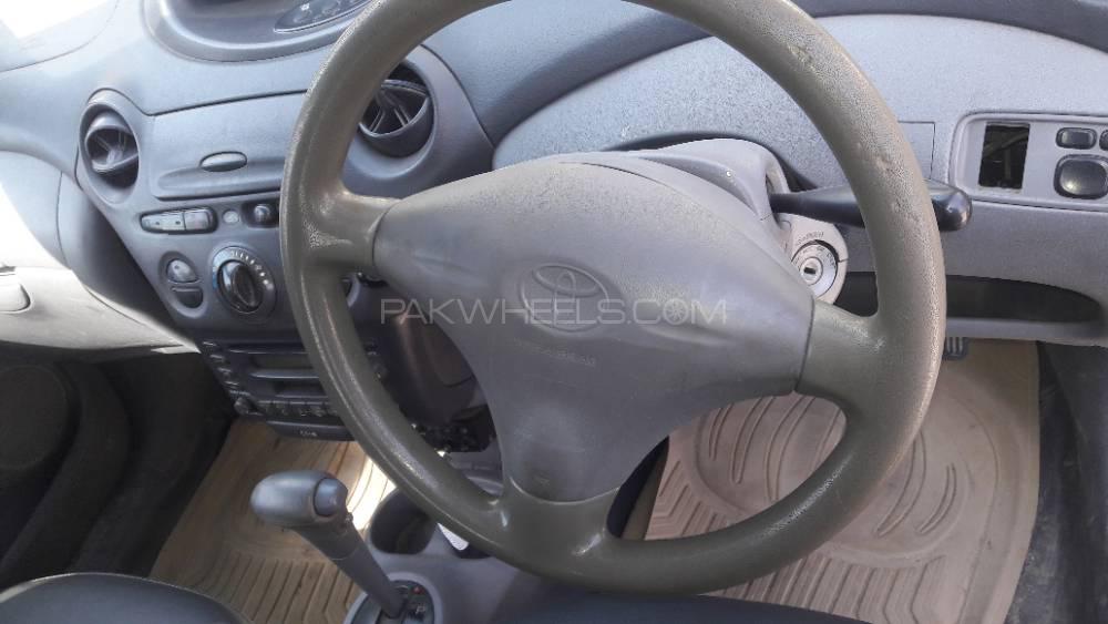 Toyota Vitz 1999 for Sale in Swabi Toyota Vitz 1999 for Sale in Swabi Image-5