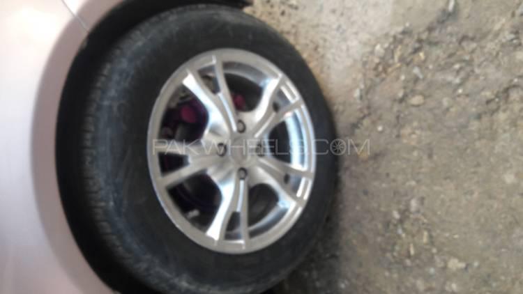 Toyota Vitz 1999 for Sale in Swabi Toyota Vitz 1999 for Sale in Swabi Image-10