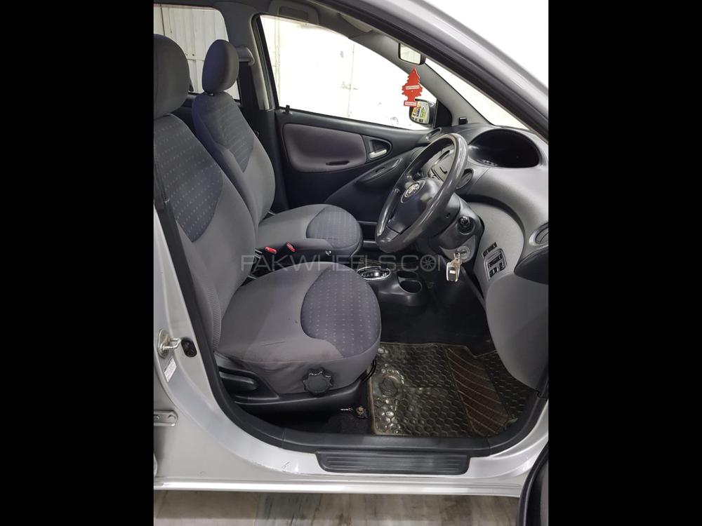 Toyota Vitz 2004 for Sale in Rawalpindi Toyota Vitz 2004 for Sale in Rawalpindi Image-4