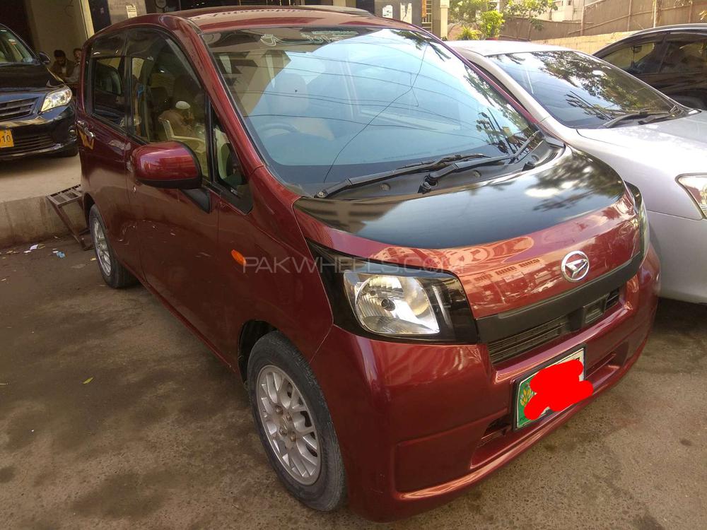ڈائیہاتسو موو 2014 for Sale in کراچی ڈائیہاتسو موو 2014 for Sale in کراچی Image-2
