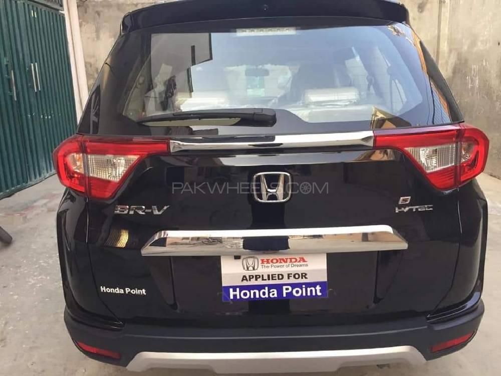 Honda BR-V 2019 for Sale in Lahore Honda BR-V 2019 for Sale in Lahore Image-2