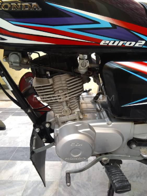 Honda CG 125 2019 for Sale Honda CG 125 2019 for Sale Image-5