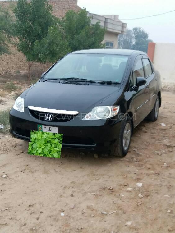 Honda City 2003 for Sale in Bahawalpur Honda City 2003 for Sale in Bahawalpur Image-2