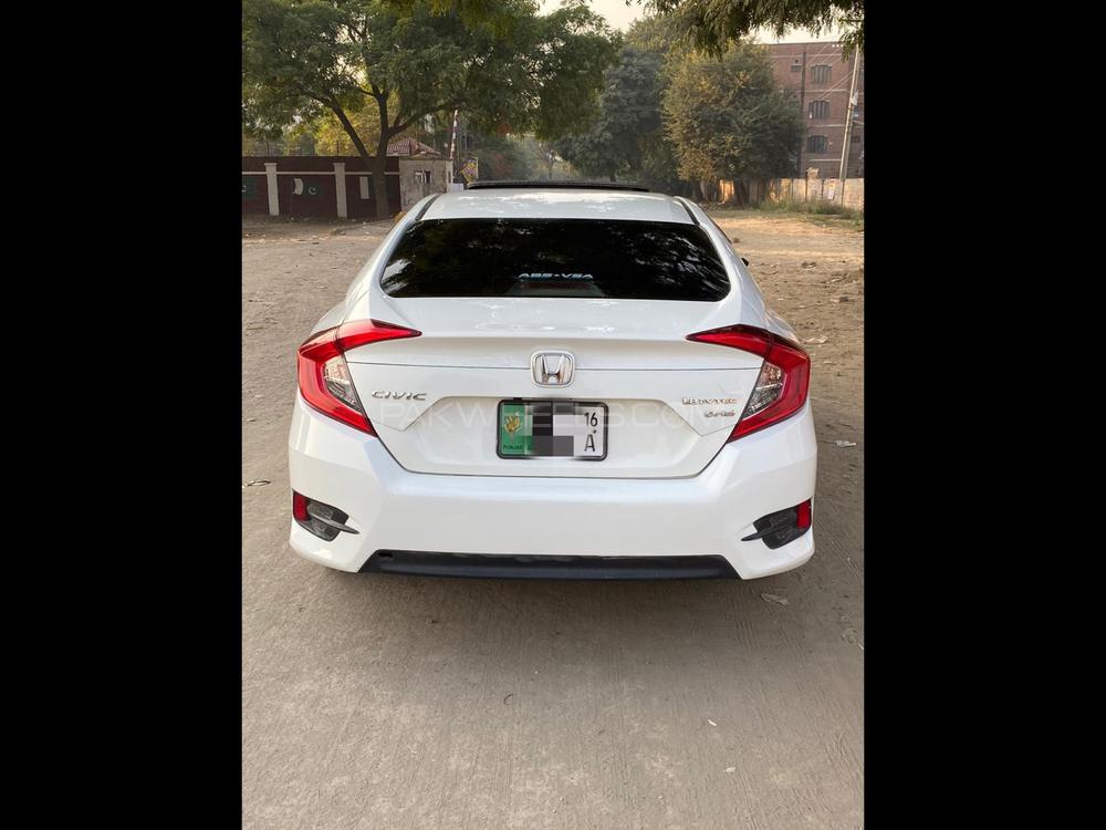Honda Civic 2016 for Sale in Lahore Honda Civic 2016 for Sale in Lahore Image-2
