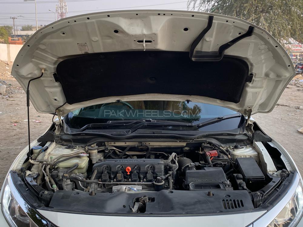 Honda Civic 2016 for Sale in Lahore Honda Civic 2016 for Sale in Lahore Image-4