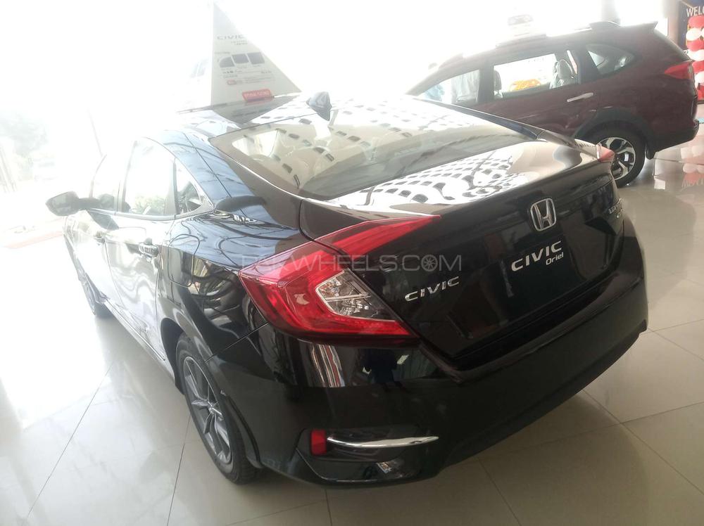 Honda Civic 2019 for Sale in Faisalabad Honda Civic 2019 for Sale in Faisalabad Image-7