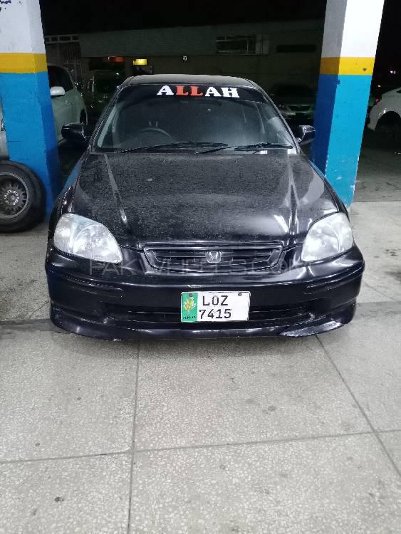 Honda Civic 1996 for Sale in Islamabad Image-1