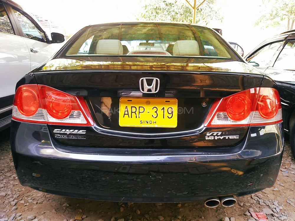 Honda Civic 2009 for Sale in Rawalpindi Honda Civic 2009 for Sale in Rawalpindi Image-3