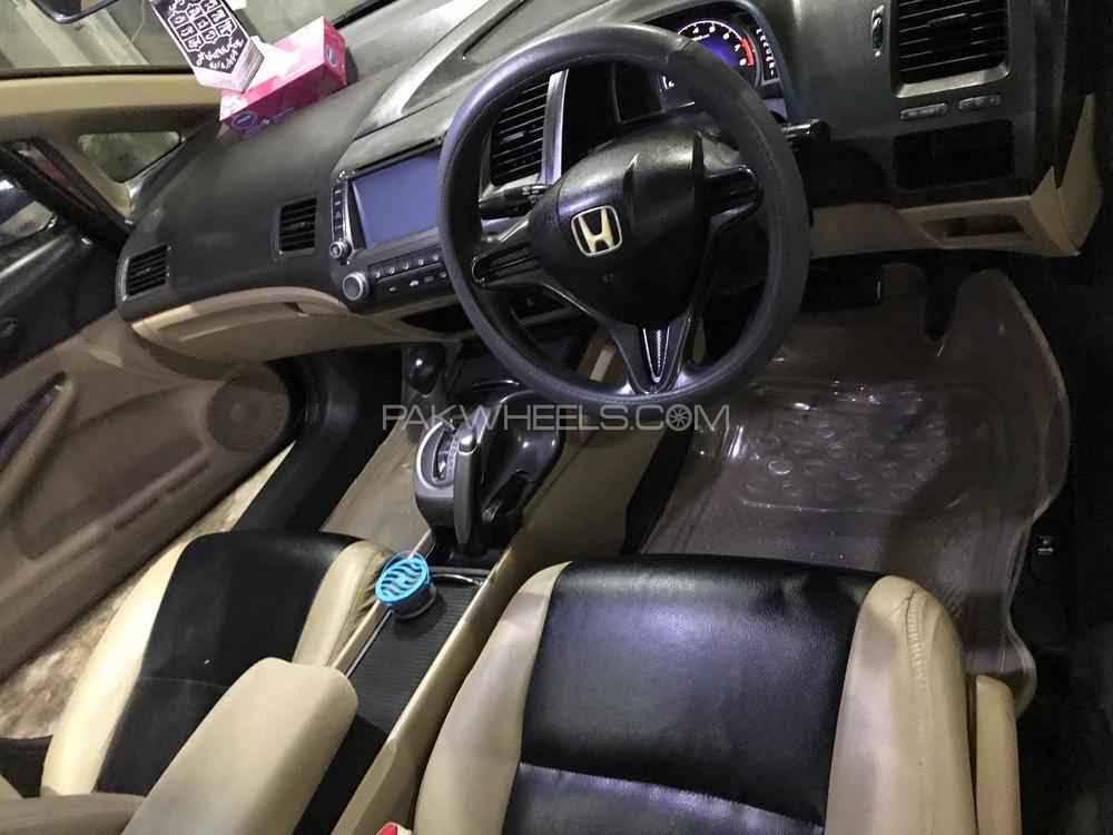 Honda Civic 2009 for Sale in Lahore Honda Civic 2009 for Sale in Lahore Image-11