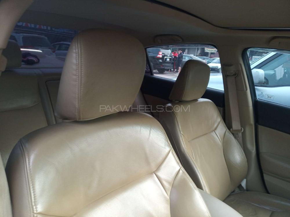 Honda Civic 2015 for Sale in Islamabad Honda Civic 2015 for Sale in Islamabad Image-8
