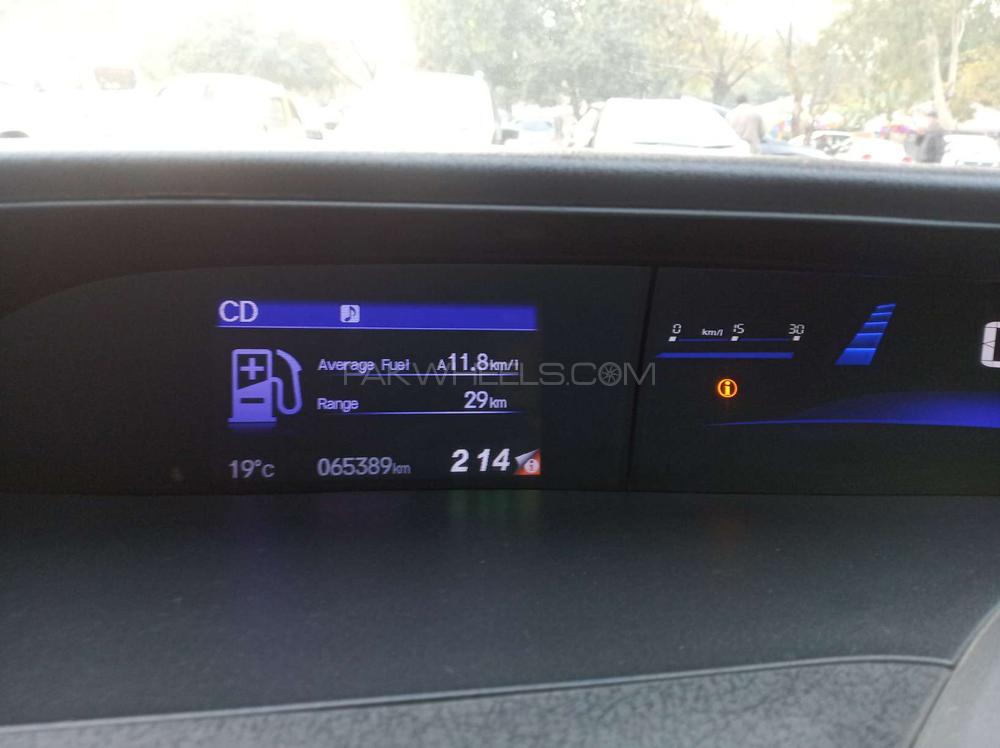 Honda Civic 2015 for Sale in Islamabad Honda Civic 2015 for Sale in Islamabad Image-9
