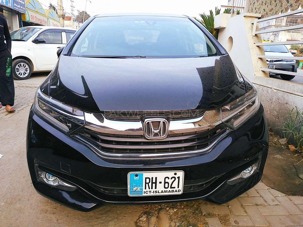 Honda Fit 2015 for Sale in Rawalpindi Image-1