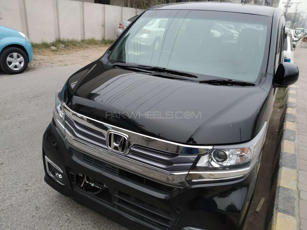 Honda N Wgn 2016 for Sale in Lahore Honda N Wgn 2016 for Sale in Lahore Image-2