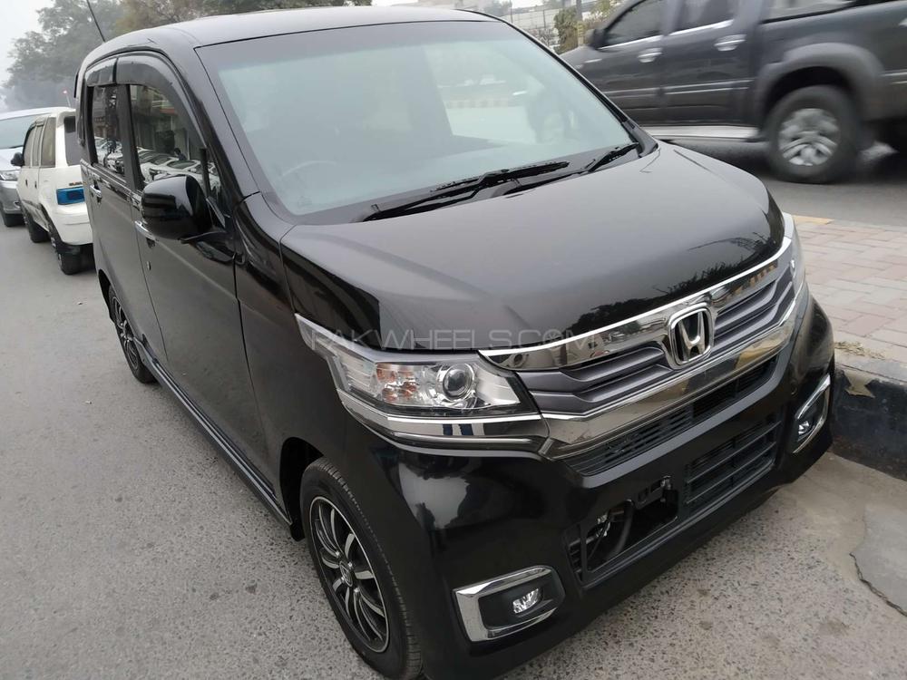 Honda N Wgn 2016 for Sale in Lahore Honda N Wgn 2016 for Sale in Lahore Image-3