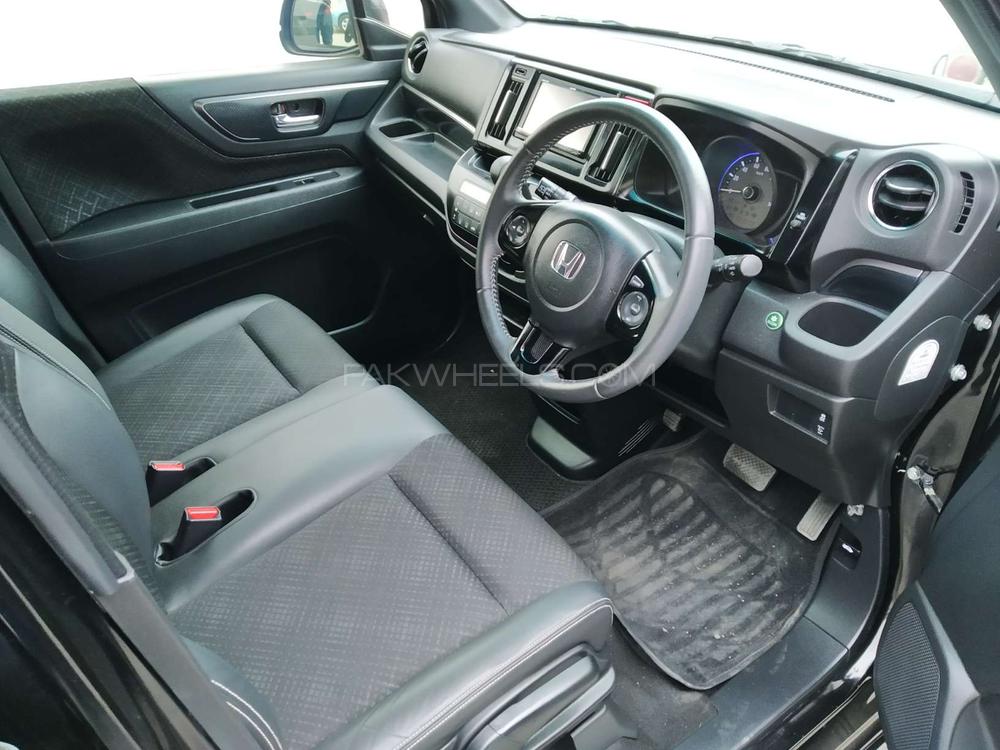 Honda N Wgn 2016 for Sale in Lahore Honda N Wgn 2016 for Sale in Lahore Image-5