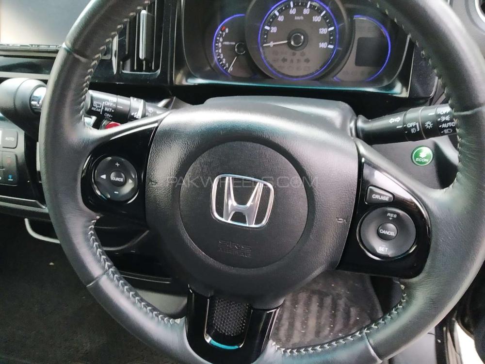 Honda N Wgn 2016 for Sale in Lahore Honda N Wgn 2016 for Sale in Lahore Image-6
