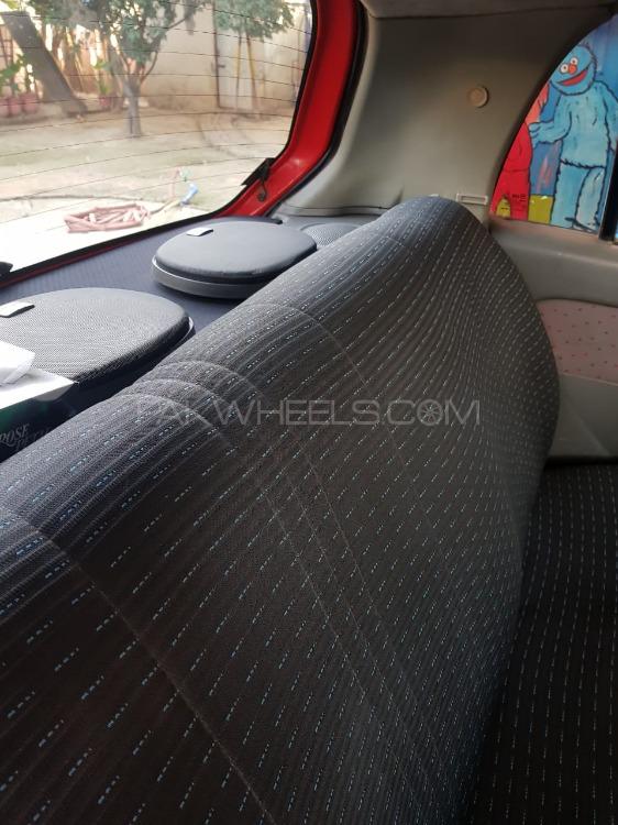 Hyundai Santro 2004 for Sale in Rawalpindi Hyundai Santro 2004 for Sale in Rawalpindi Image-3