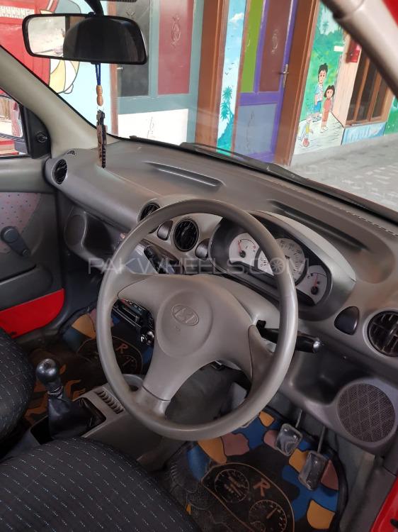 Hyundai Santro 2004 for Sale in Rawalpindi Hyundai Santro 2004 for Sale in Rawalpindi Image-6