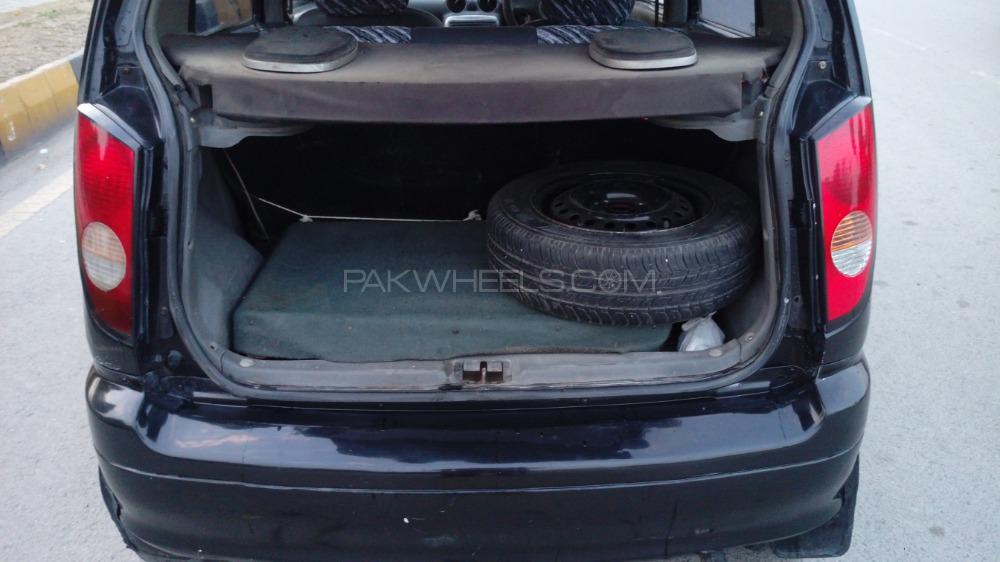 Hyundai Santro 2007 for Sale in Wah cantt Hyundai Santro 2007 for Sale in Wah cantt Image-2