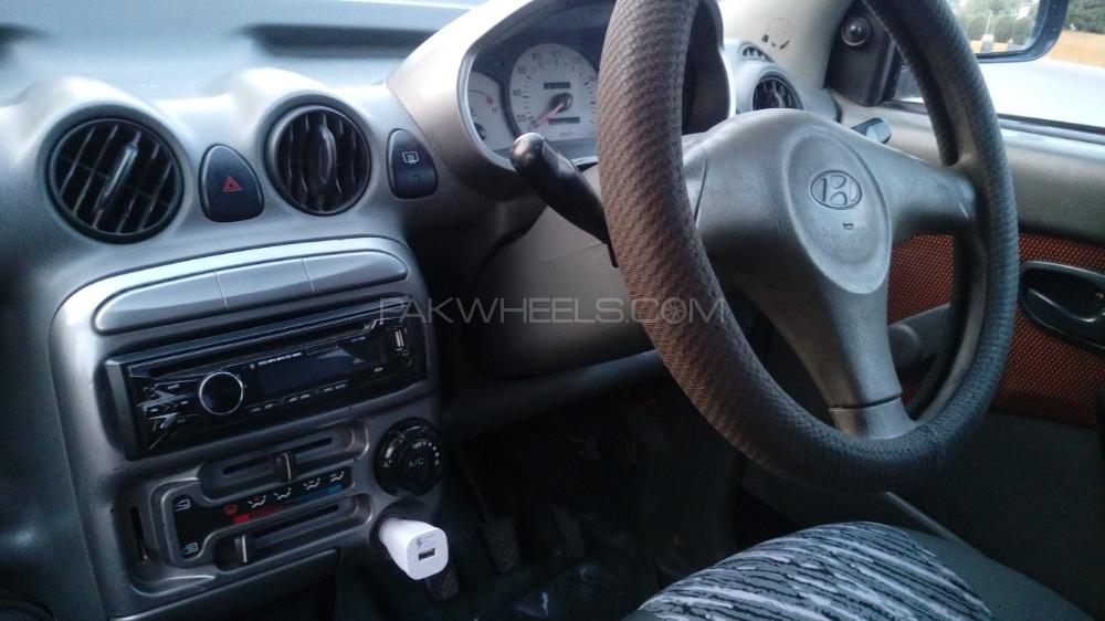 Hyundai Santro 2007 for Sale in Wah cantt Hyundai Santro 2007 for Sale in Wah cantt Image-13