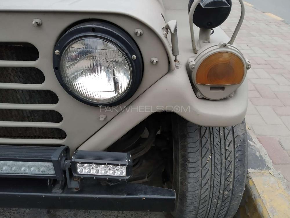 Jeep M 151 1988 for Sale in Lahore Jeep M 151 1988 for Sale in Lahore Image-4