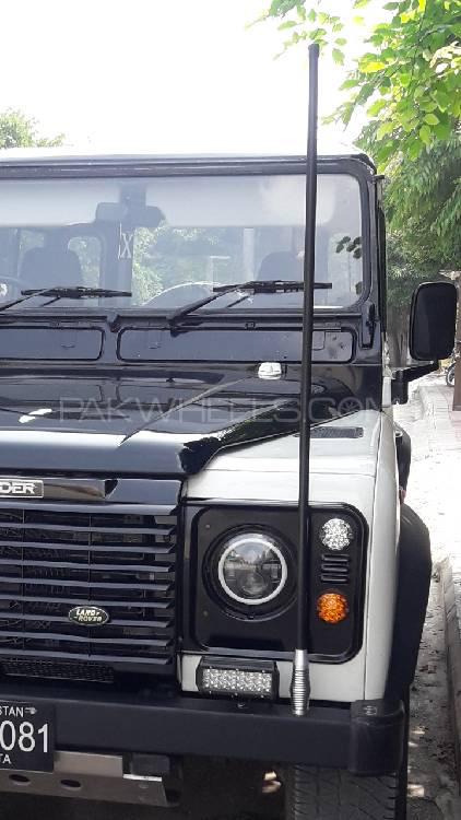 Land Rover Defender 2006 for Sale in Rawalpindi Image-1