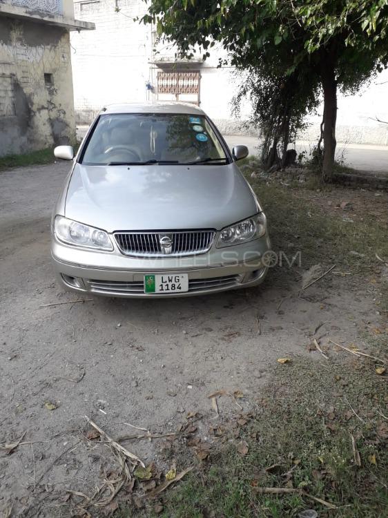 Nissan Sunny 2006 for Sale in Nowshera cantt Image-1