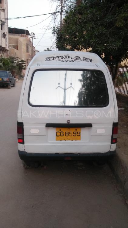 Suzuki Bolan 1992 for Sale in Karachi Suzuki Bolan 1992 for Sale in Karachi Image-3