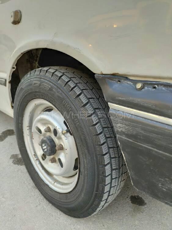 Suzuki Mehran 1991 for Sale in Rawalpindi Suzuki Mehran 1991 for Sale in Rawalpindi Image-7