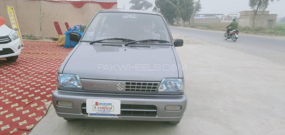 Suzuki Mehran 2019 for Sale in Pak pattan sharif Image-1