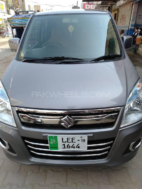 Suzuki Wagon R 2019 for Sale in Khanewal Image-1