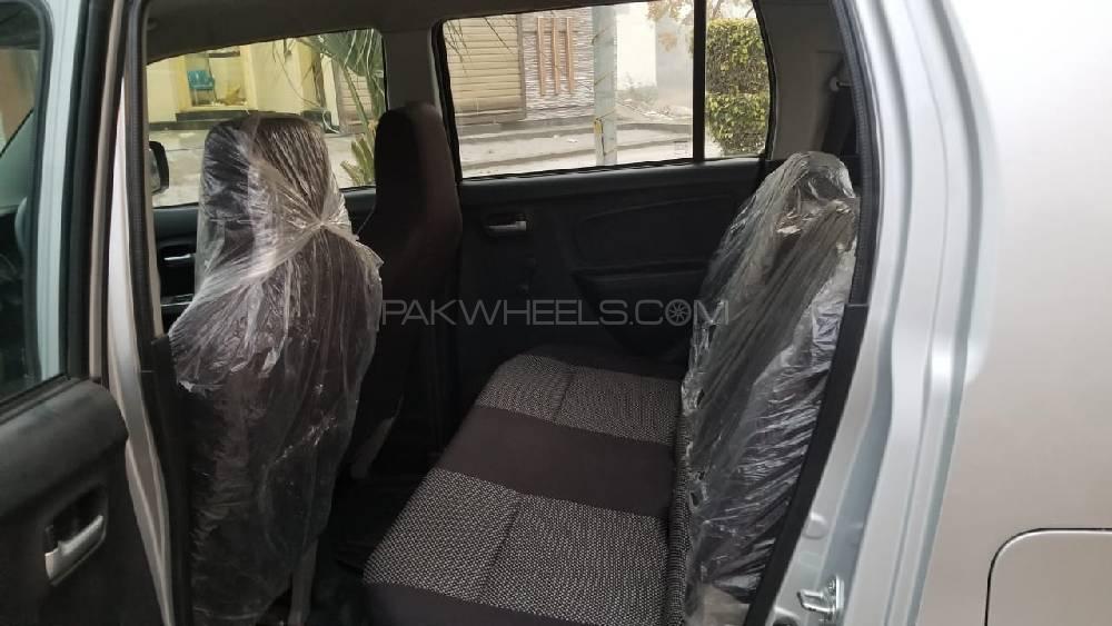 Suzuki Wagon R 2019 for Sale in Sargodha Suzuki Wagon R 2019 for Sale in Sargodha Image-8
