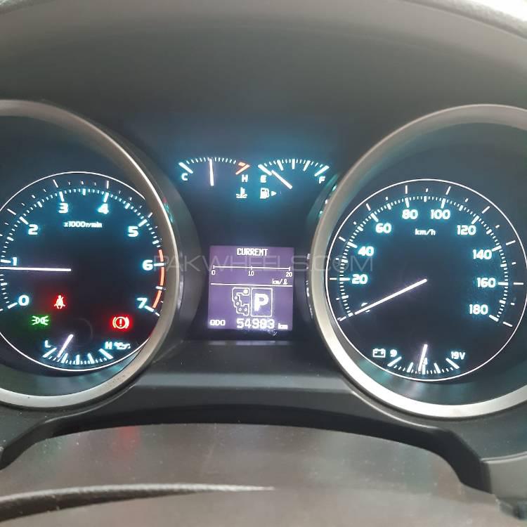 Toyota Land Cruiser 2007 for Sale in Karachi Toyota Land Cruiser 2007 for Sale in Karachi Image-5
